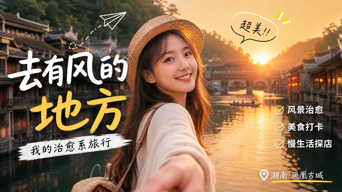 18直播旅行vlog